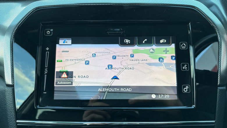 Suzuki Vitara 1.4 Boosterjet 48V Hybrid SZ5 5dr Petrol Estate